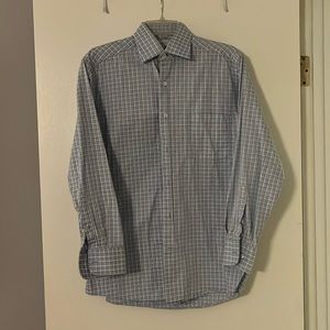 Alex Cannon Men’s Dress Shirt